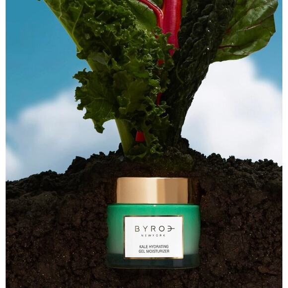 BYROE Kale Hydrating Gel Moisturizer - Picture 5 of 5